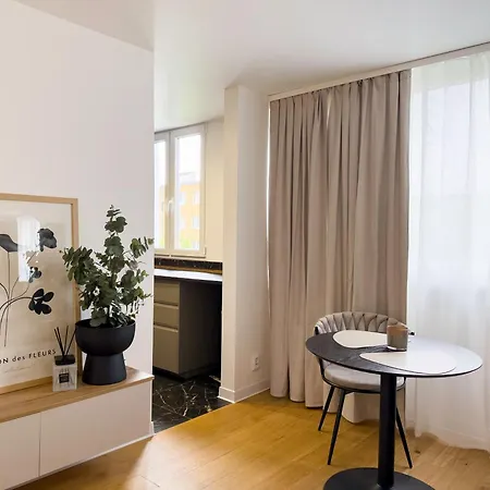 Swiebodzicki Salonik By Liberta Rent