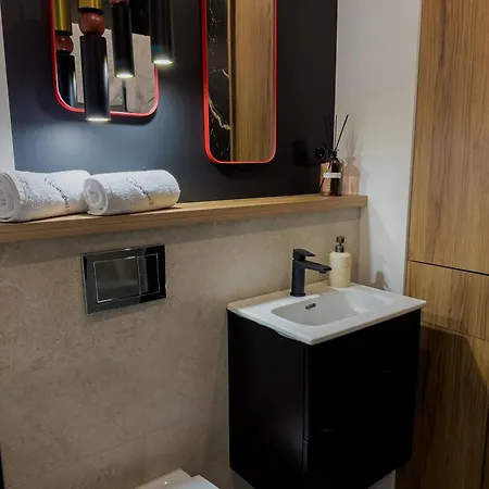 アパート Salonik Pod Ksiazem By Liberta Rent *