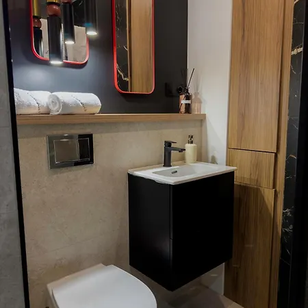 Appartamento Salonik Pod Ksiazem By Liberta Rent Świebodzice
