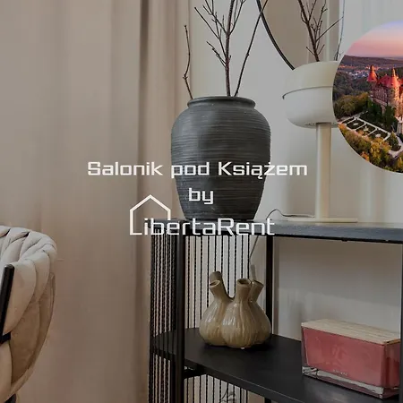 Apartment Salonik Pod Ksiazem By Liberta Rent
