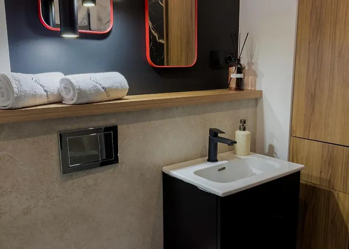 Appartamento Salonik Pod Ksiazem By Liberta Rent *