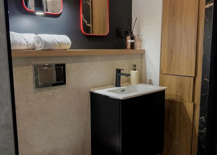 Appartamento Salonik Pod Ksiazem By Liberta Rent Świebodzice